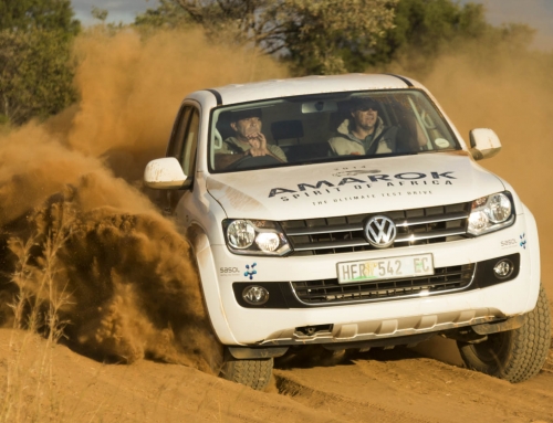Amarok Spirit of Africa 2014 – Prelims Groups 17 and 18