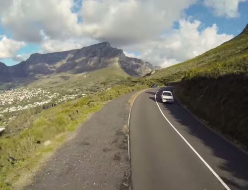 Drone Reel 2014