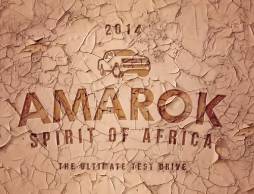 Amarok Spirit of Africa Trophy 2014